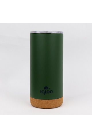 Igloo Cork Mug 500ml-haki