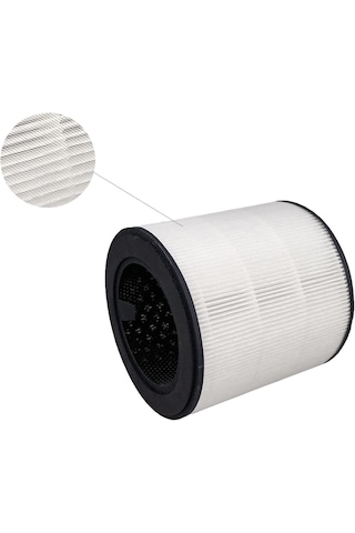 Purmed Philips Fy0293/30 - Ac0830, Ac0850 Uyumlu Hepa Filtre