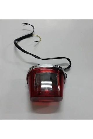 KUBA SÜPERLİGHT 150 200 ARKA STOP KUBA SÜPERLİGHT 150 200 ARKA STOP