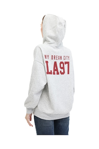 Kinetix Wl 17layut Bts-k5 5pr Grı Melanj Kadın Sweatshirt 000000000102023180 Gri