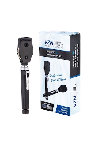 Vzn VZN-OPS-208 Nexus Fiber Optik Mini Oftalmoskop Vzn VZN-OPS-208 Nexus Fiber Optik Mini Oftalmoskop