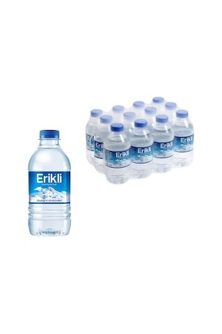 Su 330 Ml. 24'lü Paket Su