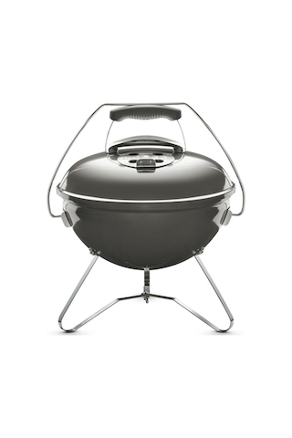 Weber Premium Kömürlü Izgara Ø 37 Cm Gri Siyah