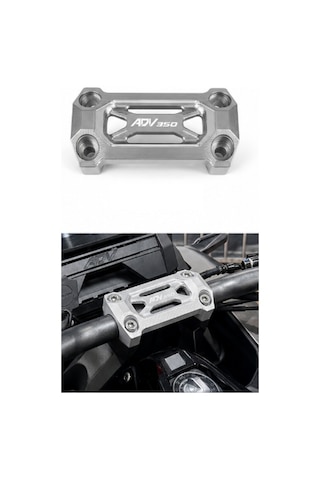 Honda Adv350 Gidon Tutucu Cnc Aluminyum -391 Honda Adv350 Gidon Tutucu Cnc Aluminyum -391