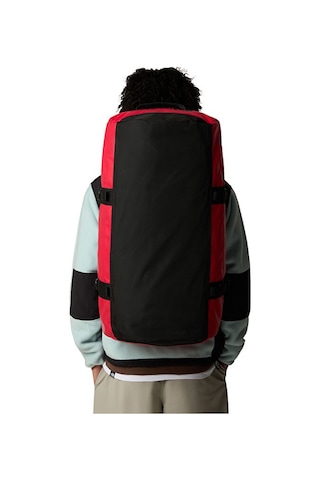 The North Face Base Camp Duffel - M Suya Dayanıklı Kamp Çantası 71l Nf0a52sa54a1 Kırmızı Nf0a52sa54a1 Kırmızı