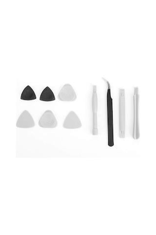 Zhltools 115 Parça Profesyonel Cep Telefonu Tablet Laptop Tamir Seti Tornavida Seti
