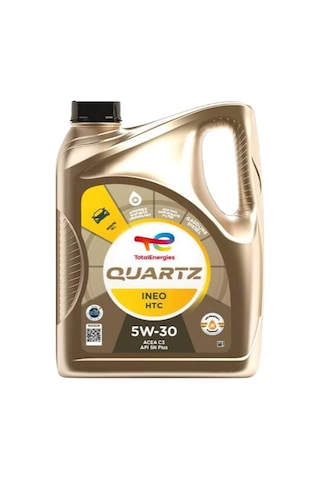 Total Motor Yağı 5w30 4lt Ineo Htc Total Motor Yağı 5w30 4lt Ineo Htc