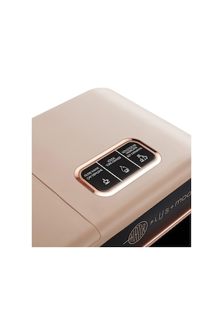 Hatır Plus Mod 5 In 1 Essential Kahve Makinesi Rosie Brown