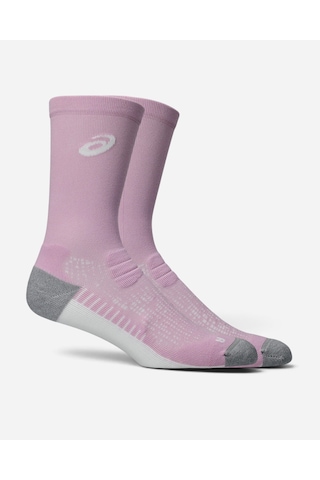Asics Performance Run Sock Crew Hazy Lilac Koşu Çorabı 3013b348-701