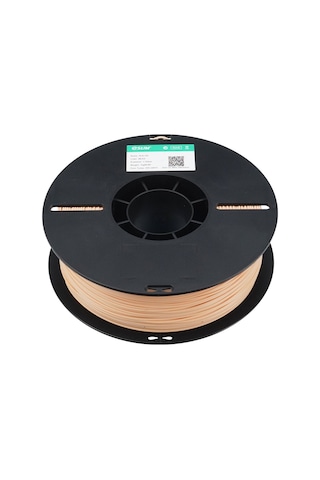 Esun Pla+hs Bej Filament 1.75mm 1kg Plastik Makara Yüksek Hızlı