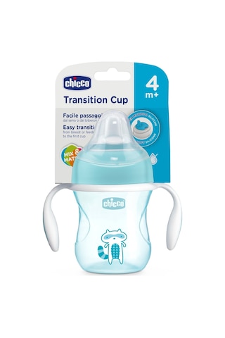 Chicco Yumuşak Uçlu Geçiş Bardağı 00006911200000