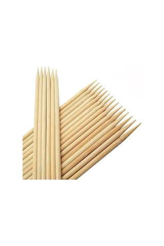 Mucit Home Çöp Şiş Kalın 30 Cm Mangal Keyfi