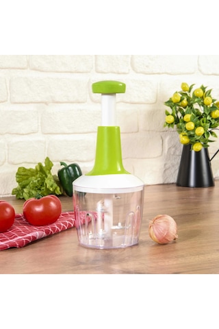 Best Und Best 5 Bıçaklı Basmalı El Rondosu 1 Lt Siyah