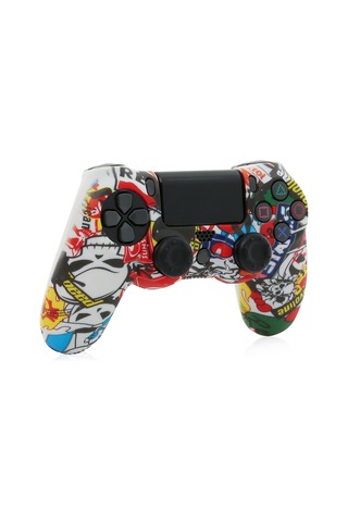 Kontorland Ps-4106Z Zombie Land Kablosuz Ps4 Dualshock Kol