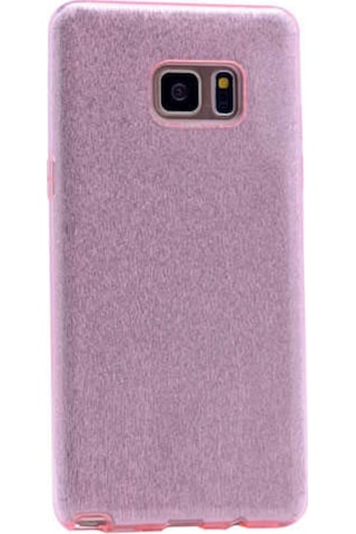 Galaxy S7 Edge Kılıf Zore Shining Simli Silikon Kılıf