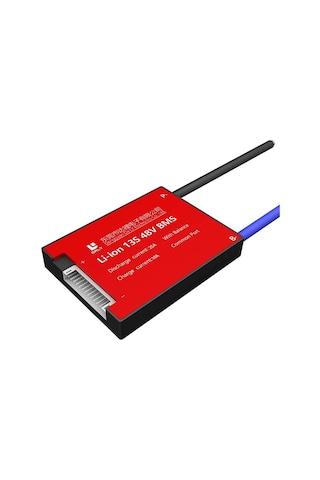 Daly Bms 13s 48v Deşarj 25a -şarj 10a Balanslı Pil Koruma Modülü