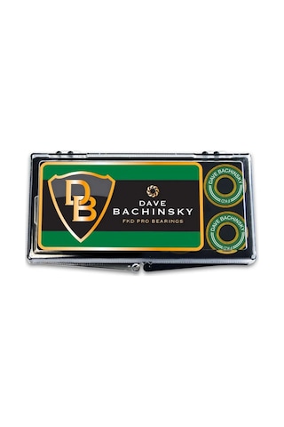 FKD PRO GOLD BACHİNSKY KAYKAY RULMANI Çok Renkli