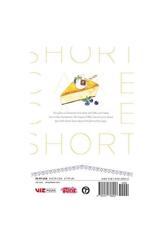 Shortcake Cake, Vol. 8 Kapak Resmi Değişebilir