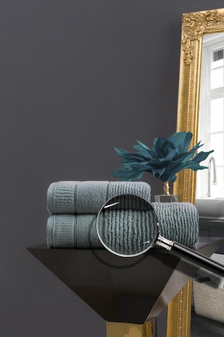 Varol Venedik Micro Cotton Banyo Havlusu 90x150cm Çağla Yeşili-90x150cm Çağla Yeşili