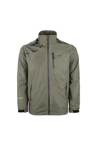 Evolite Cryo Outdoor Ceket - Haki Yeşil