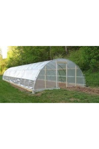 36 Aylık Sera Naylonu 360 Mikron Uv Ir Eva Ld Katkılı 7x14