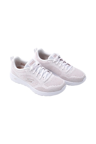 Skechers Go Walk Joy Kadın Ayakkabı 124640-wtrg Beyaz