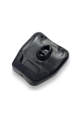 VW Polo HB 00-02 Fren Pedal Lastiği Delikli Tip 1H0721173