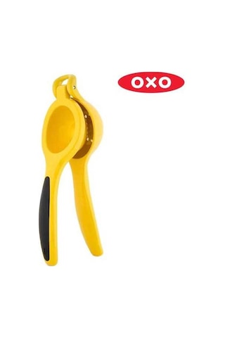 Fastbuy Oxo Good Grips Portakal Sıkacağı - Tam Otomatik Alüminyum Limon Sıkma Makinesi - Kolay Kullanım İçin Mükemmel Diğer