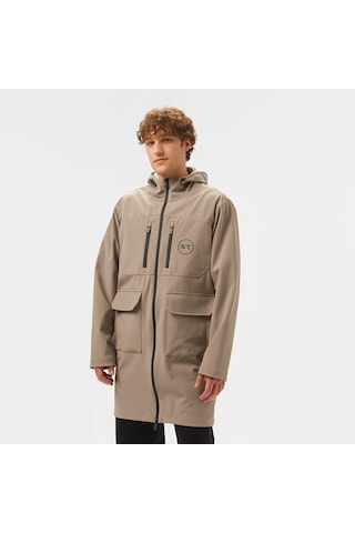 Unıted4 Classic Erkek Kahverengi Ceket Seto Kahverengi