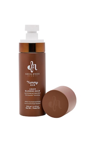 Danessa Myricks Beauty Yummy Skin Likit Blur Etkili Mat Makyaj Sabitleme Spreyi 50ml