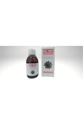 Valency Passiflora Şurup 180 ML Valency Passiflora Şurup 180 ML