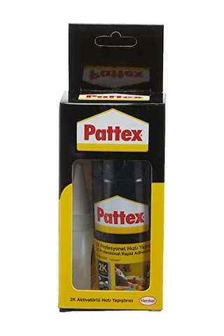 2k Hızlı Yapıştırıcı, 100+25 Ml