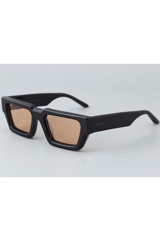 Leziff Miami Unisex Güneş Gözlüğü Siyah