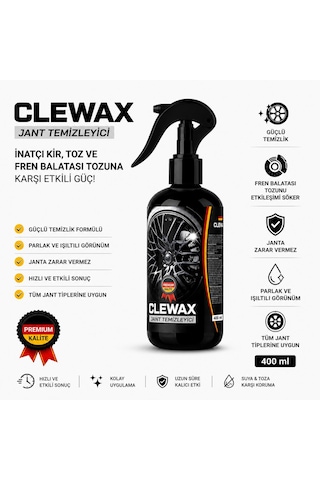 21 Parça Premium Araç, Motorsiklet Yıkama Ve Bakım Seti