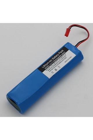 Zaco V3 3500 Mah Robot Süpürge Batarya