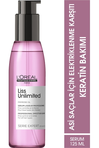 L'Oréal Professionnel Serie Expert Liss Unlimited Serum 125 ML