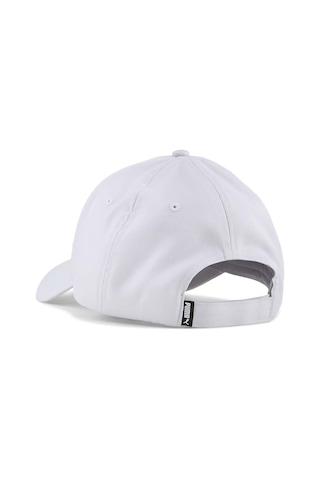 Puma Essentials Metal Unisex Gri Günlük Stil Şapka 02599416 Gri