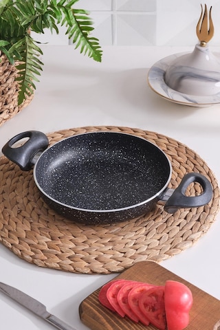 Comfort Sahan Tava 24 Cm Çift Kulplu Granit Sahan Tavası