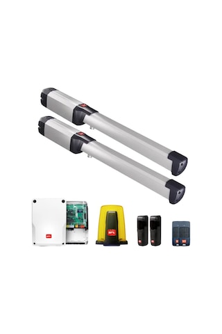 Bft Phobos B40 Dairesel Kapı Motoru Çift Motorlu Kit