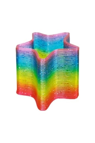 1161 Sun-gox-yay Rainbow Şeffaf Renkli Şekilli