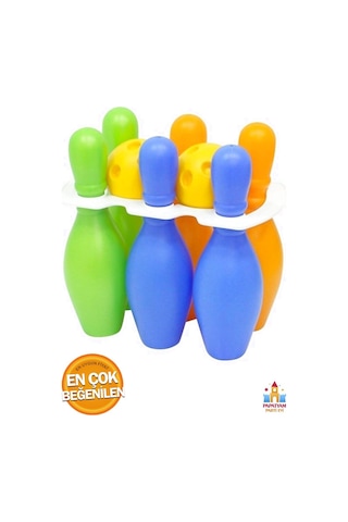 Eğlenceli Aile Aktivitesi: Fileli Bowling Seti İle Evde Bowling Keyfi