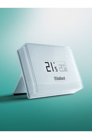 Vaillant Erelax Akıllı Oda Termostadı Wifi Telefon Kontrollü