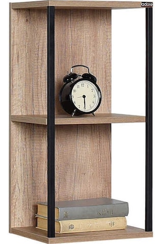 Profile Duvar Rafı-açık Ceviz Tori 30x63x25 Cm Gxyxd