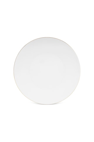 Karaca Fine Pearl Extra Chanak 55 Parça 12 Kişilik Yemek Takımı Gold Altın