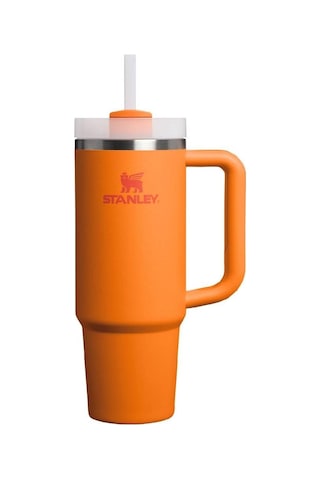 Stanley The Quencher H2.o Flowstate Tumbler 1.18l / 40oz Goldenrod Coral Termos As1013230065 Turuncu