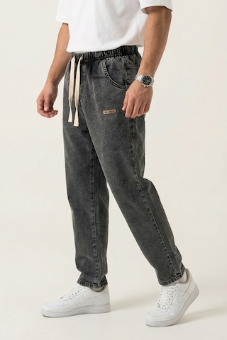 Bigdart Erkek Rahat Kesim Baggy Jean Pantolon 30073 - Antrasit