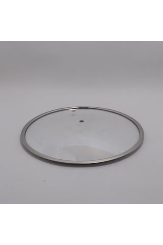 Cam Kapak 26 Cm