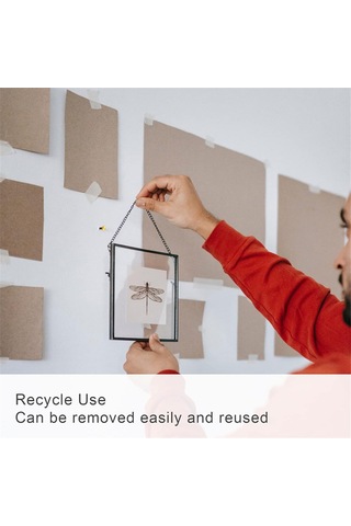 Resim Dekoratif Çivi Asmak İçin 90 Adet Çivi