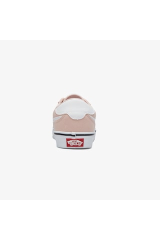 Vans Brooklyn Ls Kadın Pembe Spor Ayakkabı & Sneaker Düz Vn000d7uo3n1 Pembe