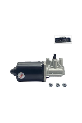 12v Silecek Motoru 5 Fiş Opel Astra F/combo/corsa B/tıgra